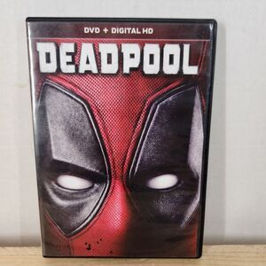 DVD Deadpool